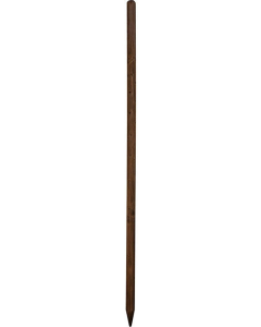Pfahl Ø 4 cm FSC - ø 40 mm, Länge 175 cm