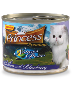 Princess Nature's Power Huhn mit Blaubeeren