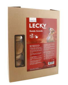 LECKY Rondo Grande | Weizenfrei