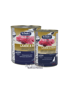Dr.Clauder`s Selected Meat Lamm & Reis 