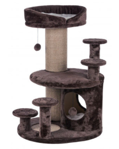 Senioren-Kratzbaum Emil, braun/beige/natur