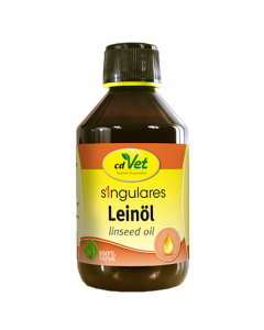 Singulares Leinöl