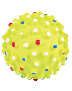 Igelball, Moosgummi, schwimmt