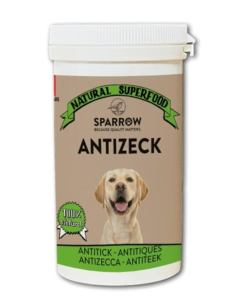 Sparrow AntiZeck Kräutermischung | 100g