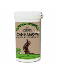 Sparrow CannaMove Forte Adult & Senior