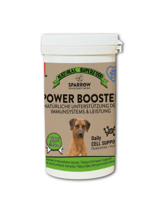 Sparrow Power Booster Nucleotide Cell Support