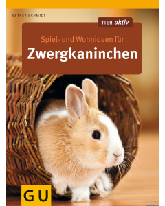 Spiel- und Wohnideen für Zwergkaninchen