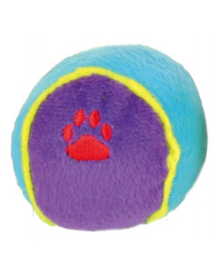 Spielball, Plüsch, mit Stimme