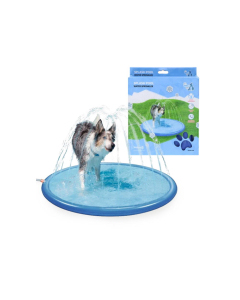 HO CoolPets Splash Pool Sprühgerät, Ø100cm