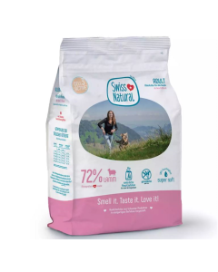 Swiss Natural Soft ADULT Lamm + Kartoffel