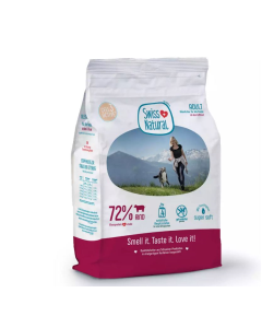 Swiss Natural Soft ADULT Rind + Kartoffel