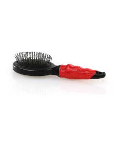 swisspet Bürste mit Schutzkappe - 23cm 