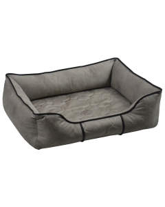 swisspet Gesundheits-Hundebett Novak, grau