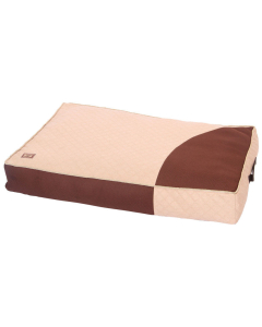 swisspet Hundeliege Gorden, beige/braun