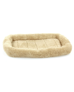 swisspet Katzen- & Hundeliege Plüschi, beige