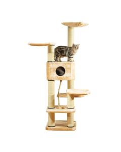 swisspet Kratzbaum Annabelle, beige