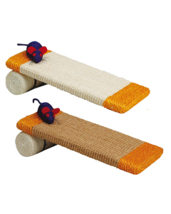 swisspet Kratzbrett mit Sisal Maus
