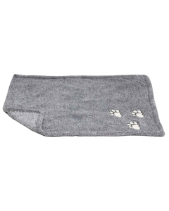 Puppy Softdecke P1, grau