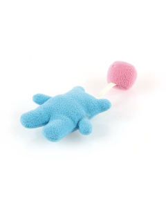swisspet Puppy Spielzeug Welpen-Play Bär aus Vlies - 25cm