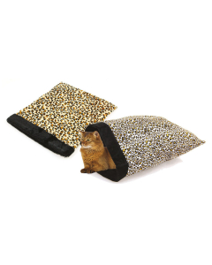 swisspet Soft-Plüsch Raschelsack für Katzen