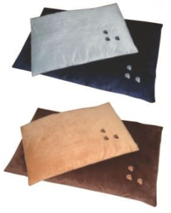 swisspet Soft Duvet mit Pfoten-Motiv