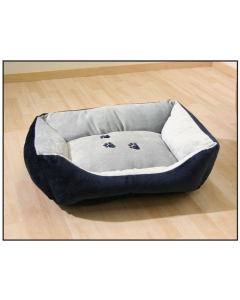 swisspet Soft Sofa-Bett, blau