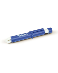  swisspet Zeckenzange Kunststoff, blau