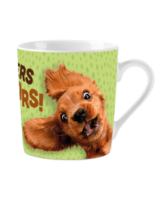 Die Tasse wird in einer Geschenkbox mit Geschenkanhänger geliefert, um dieses Geschenk zu personalisieren.