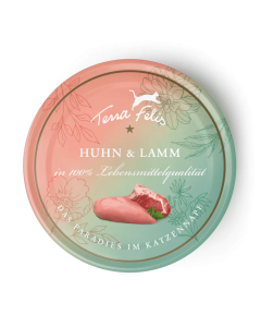 Terra Felis Adult Huhn & Lamm