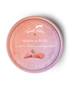Terra Felis Adult Huhn & Pute