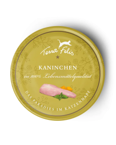 Terra Felis Adult Kaninchen