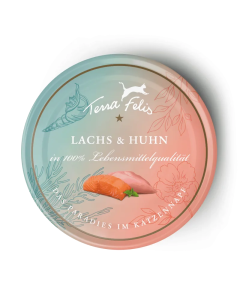 Terra Felis Adult Lachs & Huhn