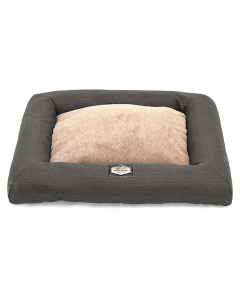TrendLine Hunde- & Katzenliege Genua, braun