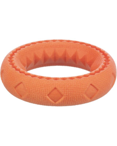 Trixie Aqua Toy Ring, orange