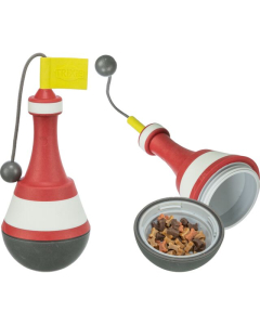 Trixie Aqua Toy Snack-Boje am Seil