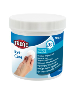 Trixie Augenpflege Einweg-Pads
