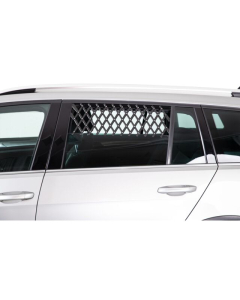 Trixie Auto-Frischluftgitter, schwarz