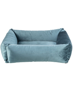 Trixie Bett Malia, eckig, blau-grau