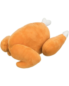 Trixie Brathähnchen, Plüsch