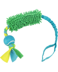 Trixie Bungee Tugger mit Tennisball
