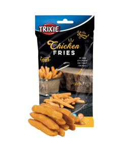 Trixie Chicken Fries
