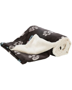 Trixie Decke Jimmy, taupe/beige - petcenter.ch