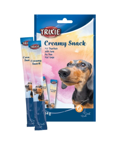 Trixie Creamy Snack mit Thunfisch