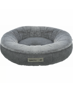 Trixie Donut-Bett Liano, grau