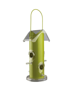Trixie Futterspender für Gartenvögel, grün