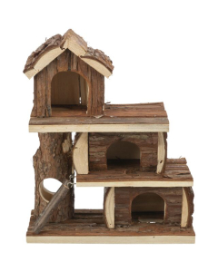Trixie Maison en bois pour petits animaux