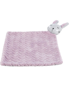Trixie Junior Decke mit Hase, 55 × 40 cm