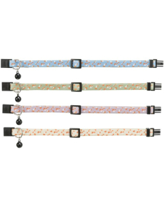 Trixie Katzenhalsband, elastisch, Pilz 