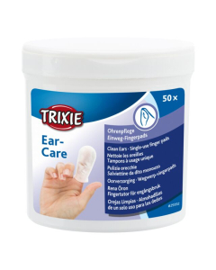 Trixie Ohrenpflege Einweg-Fingerpads