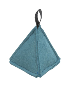 Trixie Pyramide CityStyle, Filz, Katzenminze, 7cm - petcenter.ch